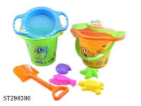 ST298386 - BEACH TOYS