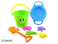 ST298387 - BEACH TOYS