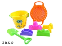 ST298389 - BEACH TOYS