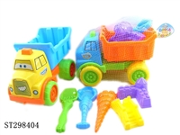 ST298404 - BEACH TOYS