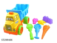 ST298406 - BEACH TOYS