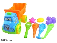 ST298407 - BEACH TOYS