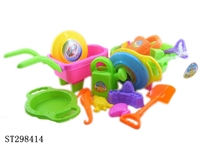 ST298414 - BEACH TOYS