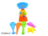 ST298415 - BEACH TOYS