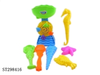 ST298416 - BEACH TOYS