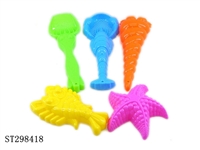 ST298418 - BEACH TOYS