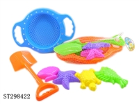 ST298422 - BEACH TOYS