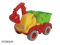 ST298439 - BEACH TOYS