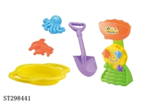 ST298441 - BEACH TOYS