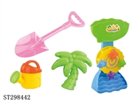 ST298442 - BEACH TOYS