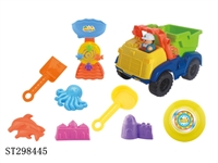 ST298445 - BEACH TOYS