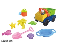 ST298446 - BEACH TOYS