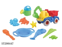ST298447 - BEACH TOYS