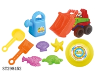ST298452 - BEACH TOYS