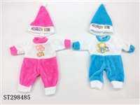 ST298485 - 8" DOLL CLOTHES