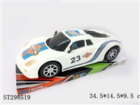 ST298519 - 惯性跑车