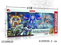 ST298620 -  DEFORMATION ROBOT