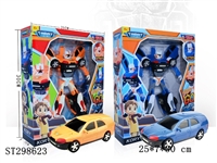 ST298623 -  DEFORMATION ROBOT