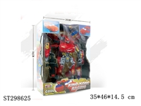 ST298625 -  DEFORMATION ROBOT
