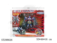 ST298626 -  DEFORMATION ROBOT