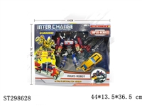 ST298628 -  DEFORMATION ROBOT