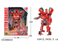 ST298633 -  DEFORMATION ROBOT