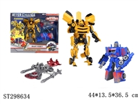 ST298634 -  DEFORMATION ROBOT
