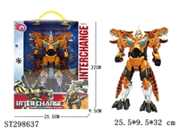 ST298637 -  DEFORMATION ROBOT
