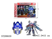 ST298639 -  DEFORMATION ROBOT