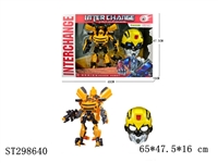 ST298640 -  DEFORMATION ROBOT
