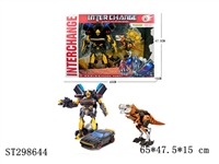 ST298644 -  DEFORMATION ROBOT