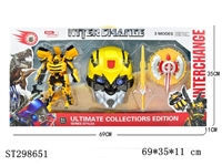 ST298651 -  DEFORMATION ROBOT