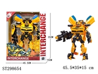 ST298654 -  DEFORMATION ROBOT