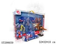 ST298659 -  DEFORMATION ROBOT