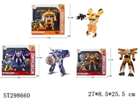 ST298660 -  DEFORMATION ROBOT