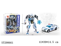 ST298661 -  DEFORMATION ROBOT