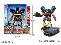 ST298670 -  DEFORMATION ROBOT