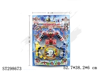 ST298673 -  DEFORMATION ROBOT