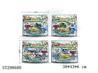 ST298680 - DEFORMATION ROBOT 2