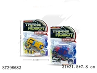 ST298682 -  DEFORMATION ROBOT