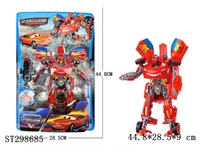 ST298685 - DEFORMATION ROBOT