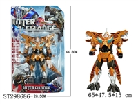 ST298686 - DEFORMATION ROBOT 4