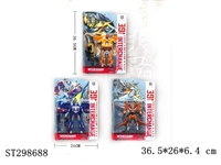 ST298688 -  DEFORMATION ROBOT