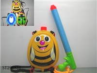 ST298831 - WATER GUN 3 STYLES ASSORTED