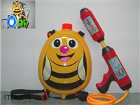ST298833 - WATER GUN 3 STYLES ASSORTED