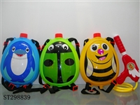 ST298839 - WATER GUN 3 STYLES ASSORTED