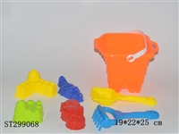 ST299068 - BEACH TOYS