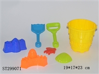 ST299071 - BEACH TOYS