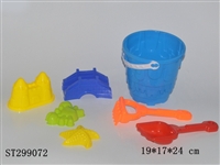 ST299072 - BEACH TOYS