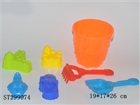 ST299074 - BEACH TOYS